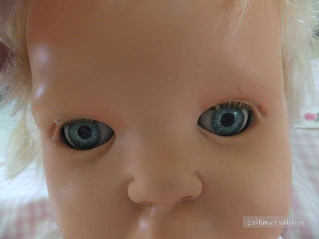 Спасённая кукла | Бэйбики Спасённая кукла — Реставрация и преображение кукол: ремонт