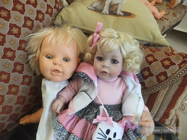 Старая кукла 3 Старая кукла 3