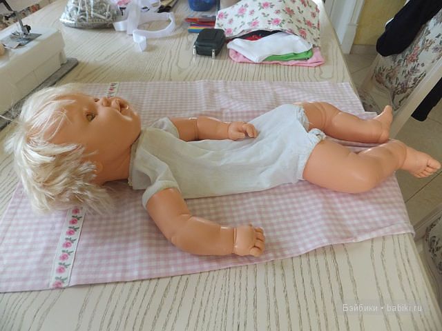 Старая кукла 2 Старая кукла 2