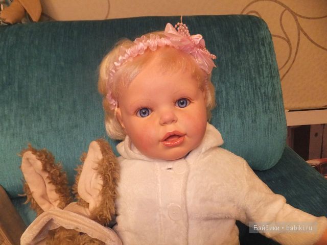 Старая кукла 4 Старая кукла 4