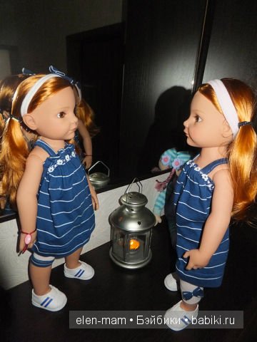 Вторая девочка