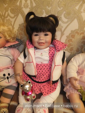 C Новым Годом! Кукольная семья разрослась (фото 8)