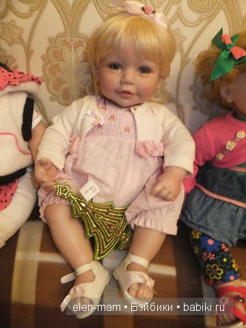 C Новым Годом! Кукольная семья разрослась (фото 3)