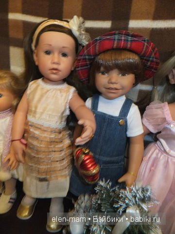 Илона и Дина