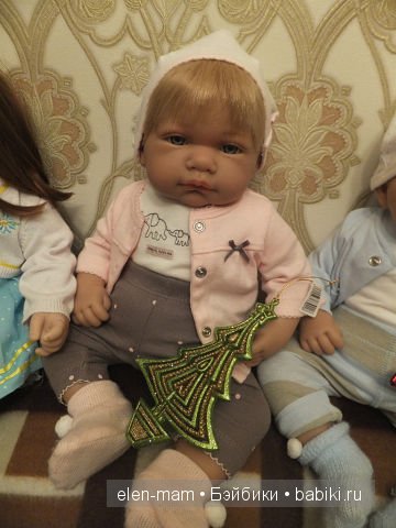 C Новым Годом! Кукольная семья разрослась (фото 9)