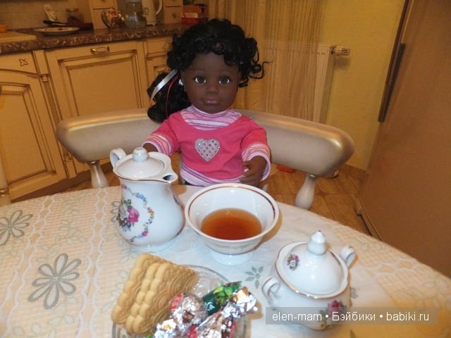 Находка под Рождество — Домашние коллекции кукол: фото собраний (фото 5)