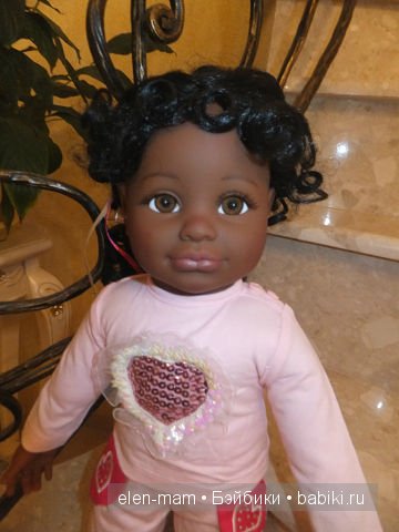 Находка под Рождество — Домашние коллекции кукол: фото собраний (фото 7)