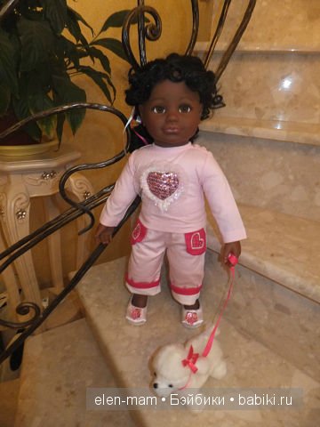 Новый образ Изабеллы 2