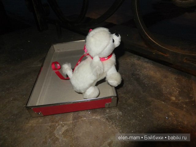 Находка под Рождество — Домашние коллекции кукол: фото собраний (фото 3)