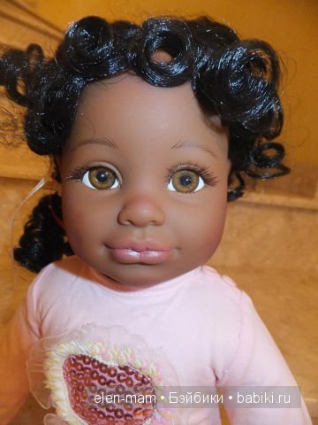 Новый образ Изабеллы