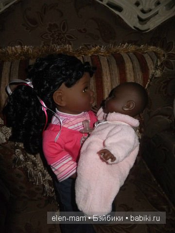 Нэнси почти спит