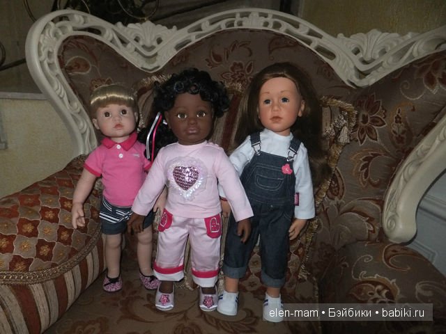 Изабелла и Готц