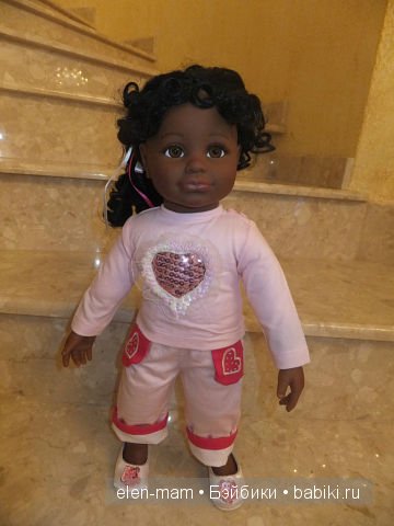 Милое личико