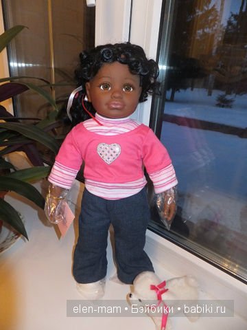 Находка под Рождество — Домашние коллекции кукол: фото собраний (фото 4)