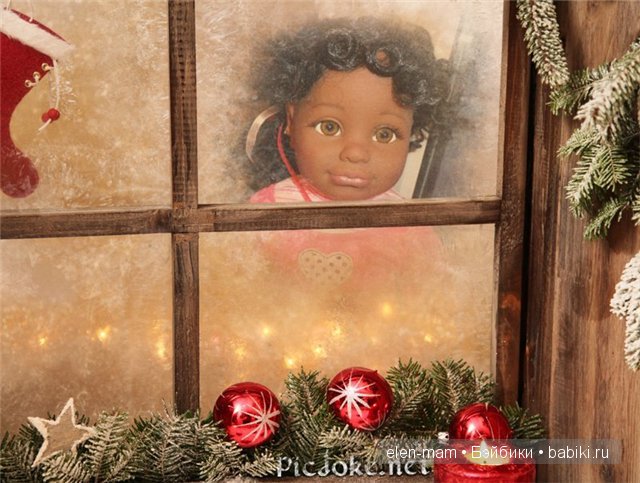 Сквозь окно