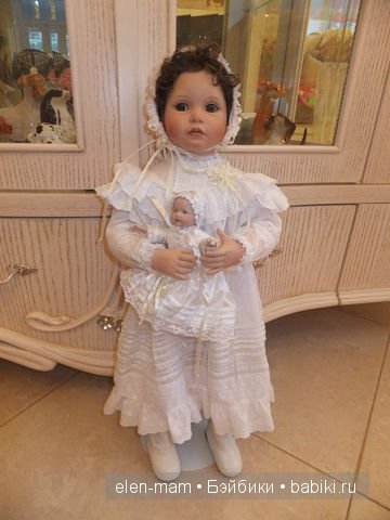 Стройная и нежная