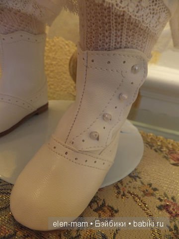 Фарфоровая Красота с Ангельским лицом. Кукла Сюзанна от Ann Timmerman, Das Puppen Kunstarchiv (фото 5)