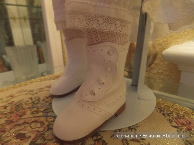 Ботиночки 2