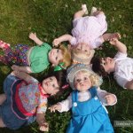 Целый год прошёл? Только год прошёл! Мой виртуальный альбом "Калейдоскоп"