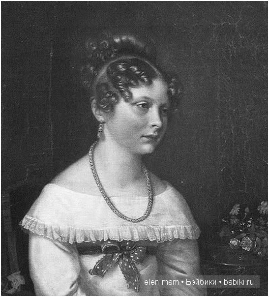 юная княгиня