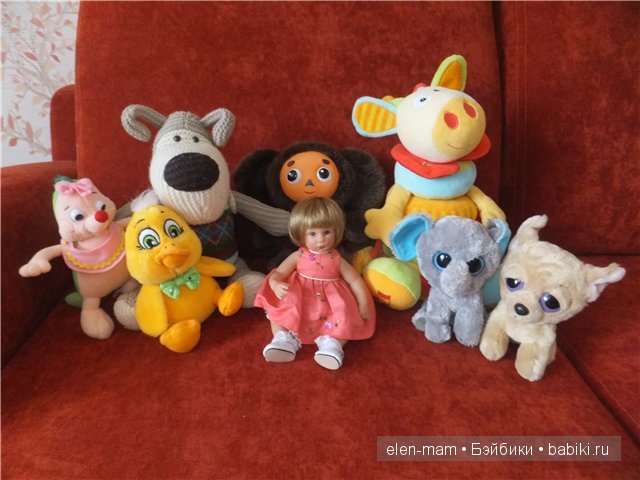 Чудо с хвостиками (Кукла Lee Мiddleton) (фото 3)