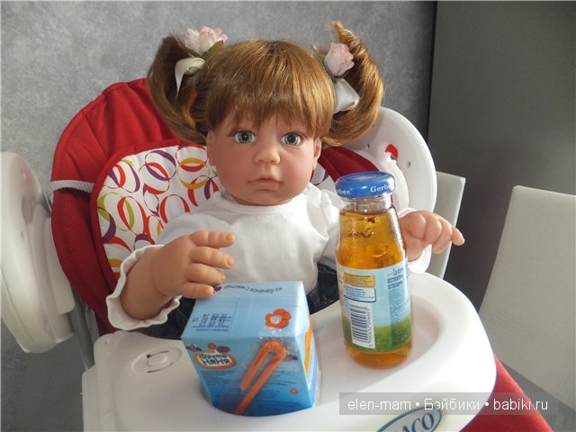 Сок или молоко?