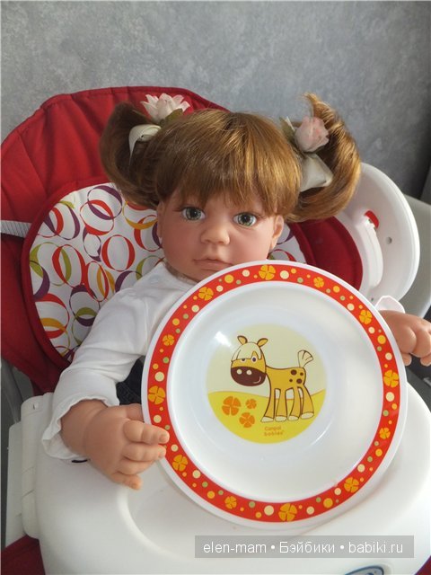 Чудо с хвостиками (Кукла Lee Мiddleton)