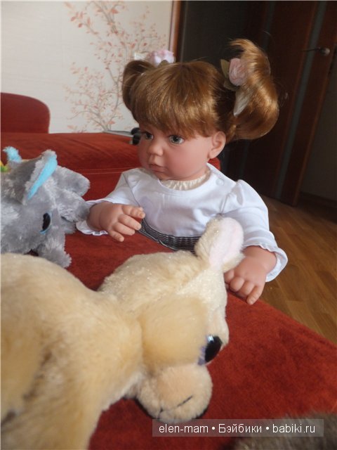 игрушки, утро