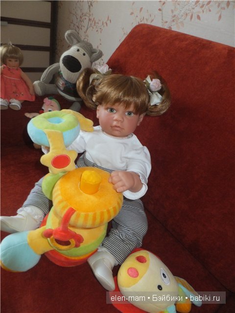 Жираф-пирамидка 2