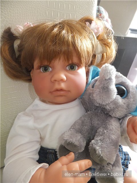 чудо с хвостиками