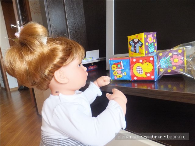 Чудо с хвостиками (Кукла Lee Мiddleton) (фото 6)