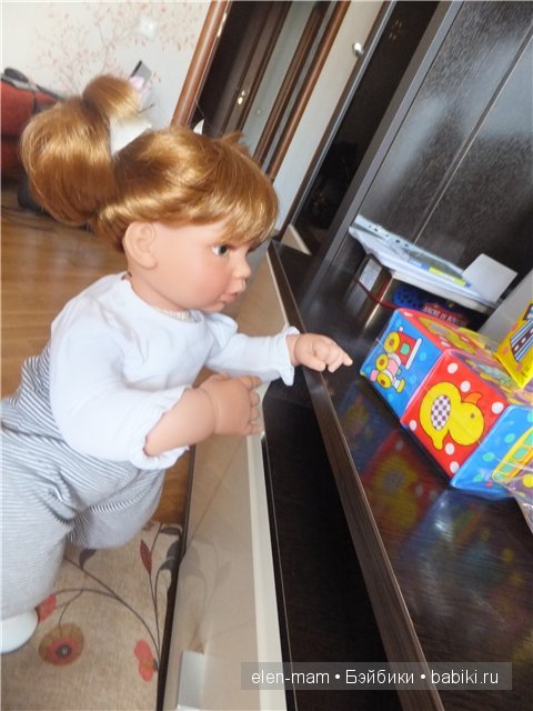 Чудо с хвостиками (Кукла Lee Мiddleton) (фото 5)