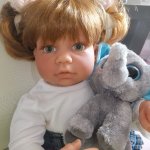 Чудо с хвостиками (Кукла Lee Мiddleton)