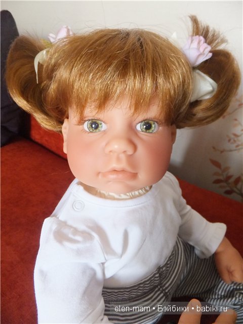 Чудо с хвостиками (Кукла Lee Мiddleton)
