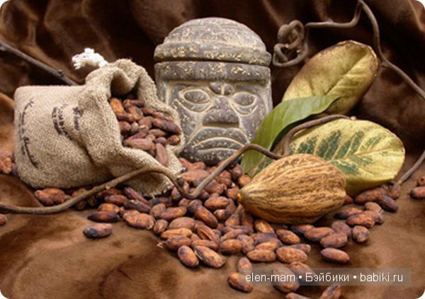 Какао, шоколад...и не только (фото 5)