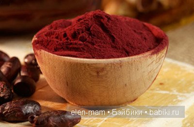 Какао, шоколад...и не только (фото 8)