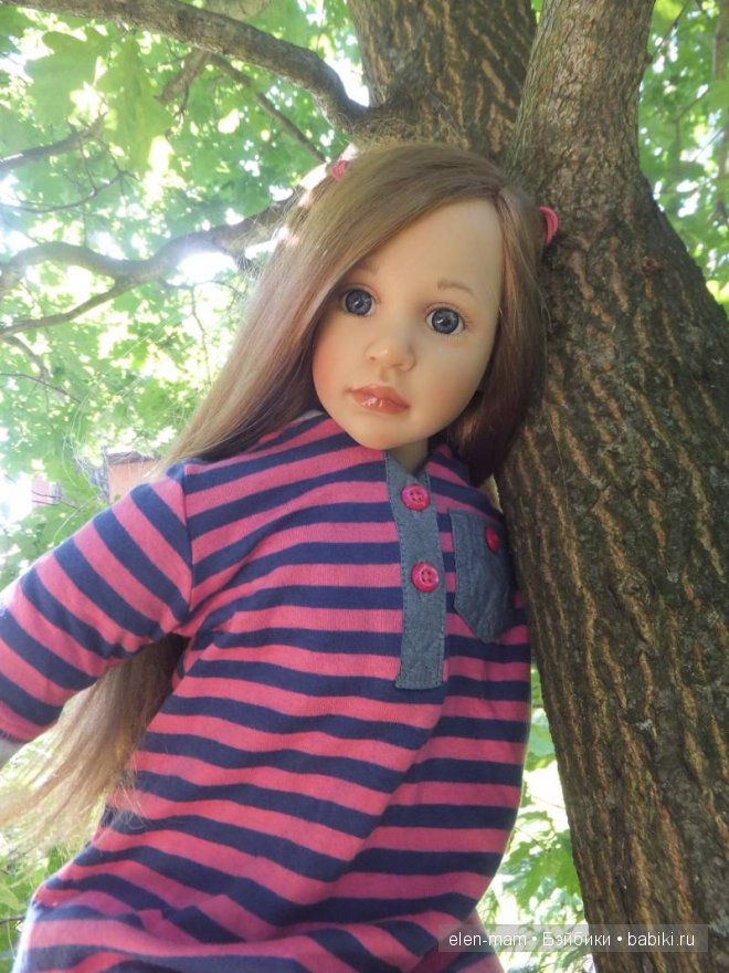 трогательная