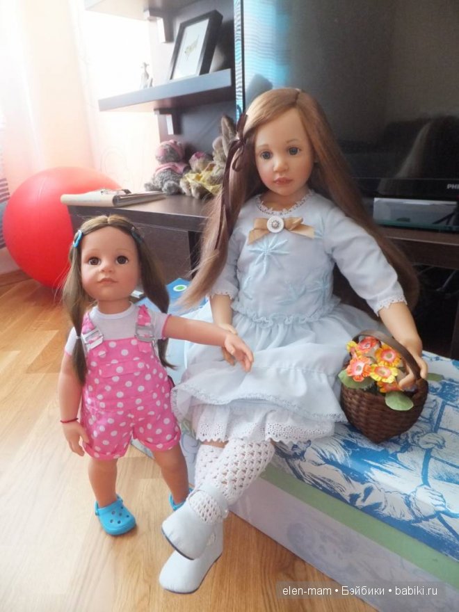 Таша и Готц