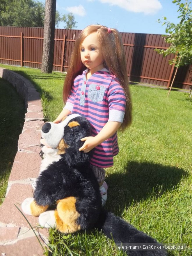 Таша и её пёс