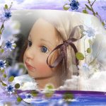 Какая ты, моя Натали?... Коллекционная кукла Натали, автор - Elissa Glassgold