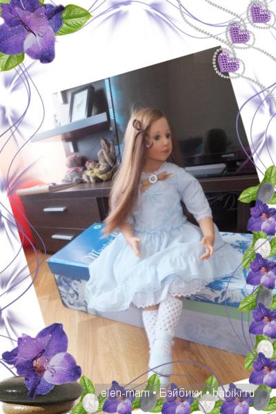 поворот головы