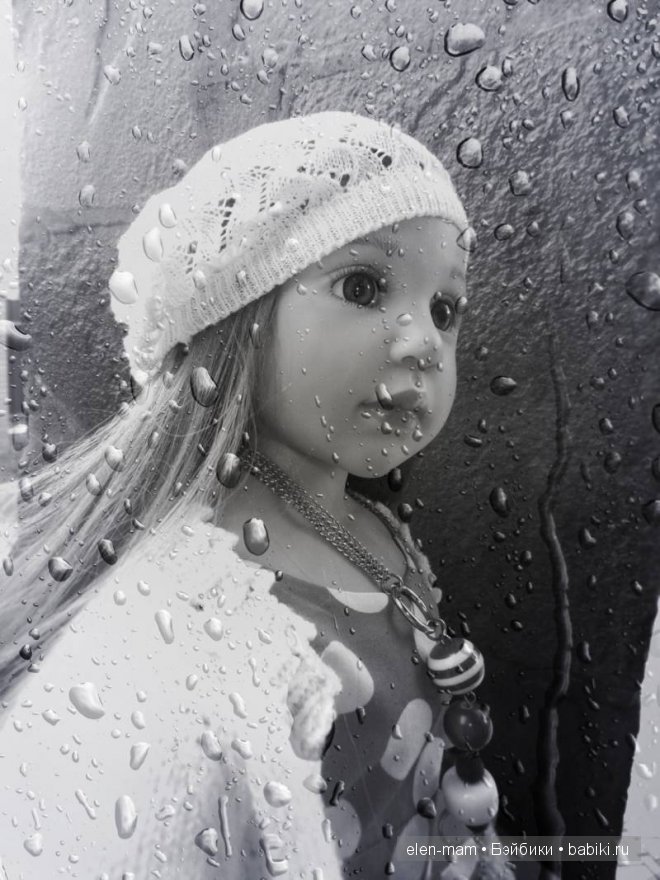 чёрно-белое