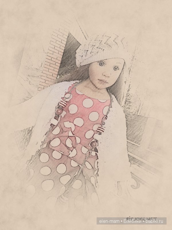 бледный крандаш