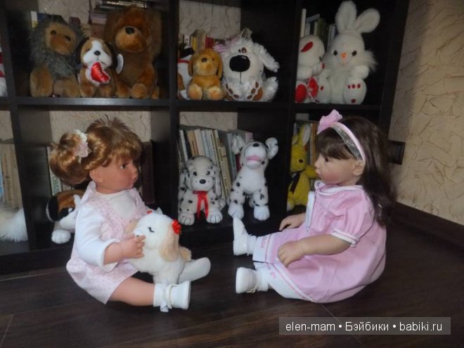 Болтали и играли