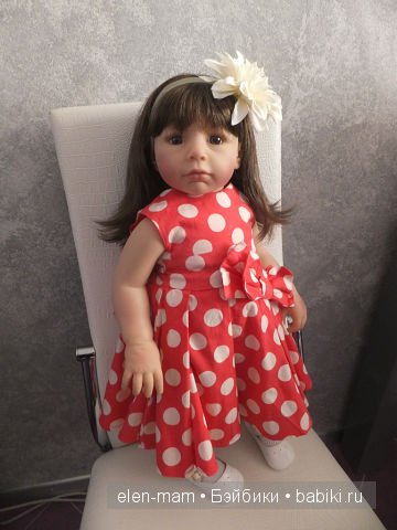 К фотосессии готова!