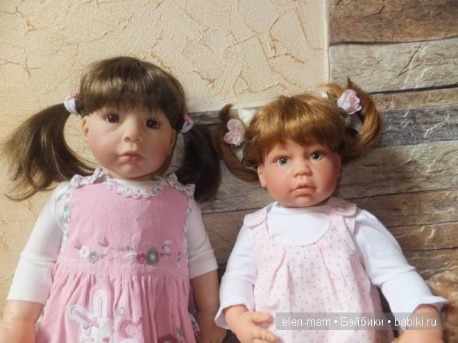 Две сестрёнки