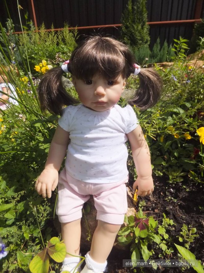 открыв рот...