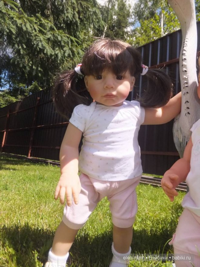 Не настоящая?