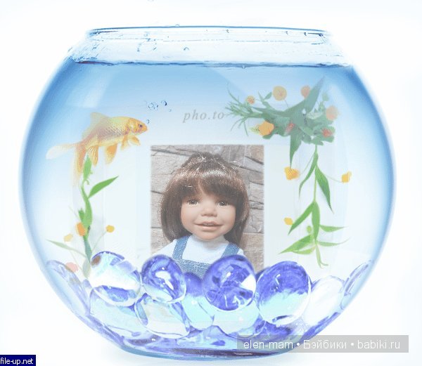 Золотая Рыбка