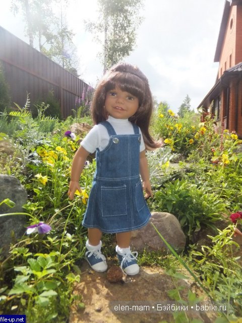 все уголки сада